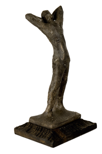 Aufwachen by Leif-Erik Voss, Sculpture for Sale on Select