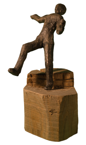 Tanz der Seele by Leif-Erik Voss, Sculpture for Sale on Select