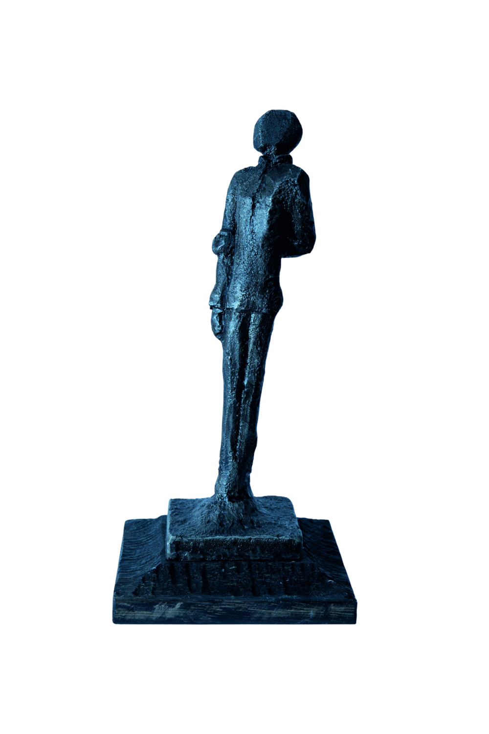 Introvertiert ? Leif-Erik Voss Sculpture for sale