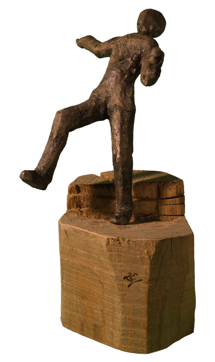 Tanz der Seele Leif-Erik Voss Sculpture for sale