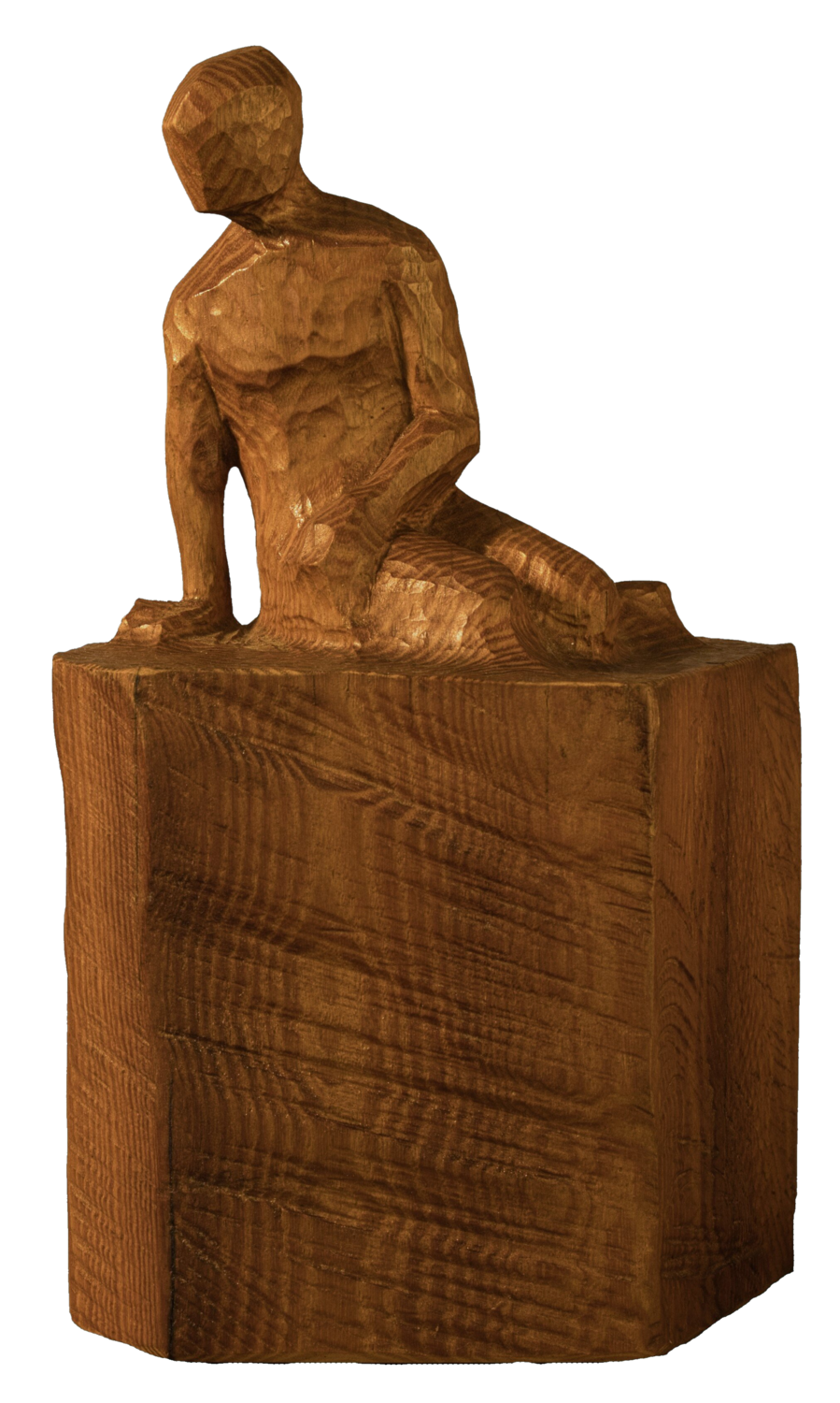 Im Augenblick Leif-Erik Voss Sculpture for sale