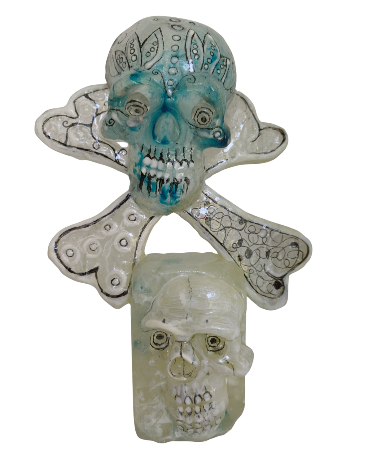 Coco Jasna Milosavac Sculpture for sale