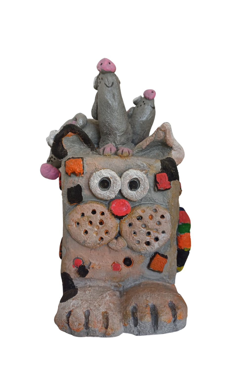 Kitty Jasna Milosavac Sculpture for sale