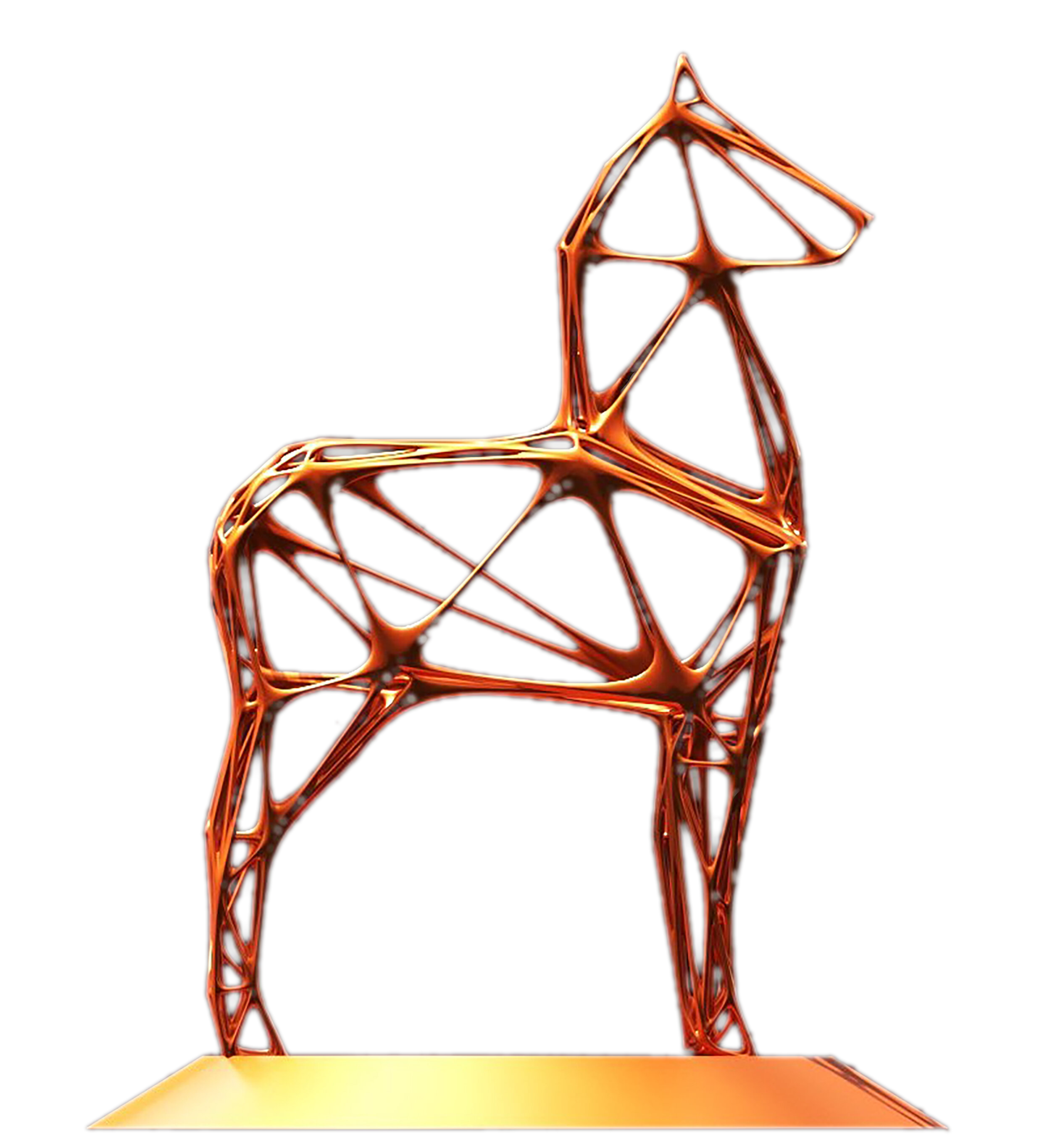 Caballo Otro wirerame