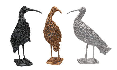Wulp en diferentes opciones by Claudio Pincas Feldman, Sculpture for Sale on Select