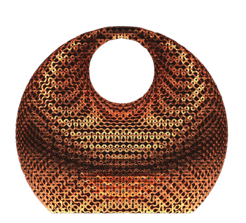 "Duplin" (Minimal Surface) by Claudio Pincas Feldman, Sculpture for Sale on Select