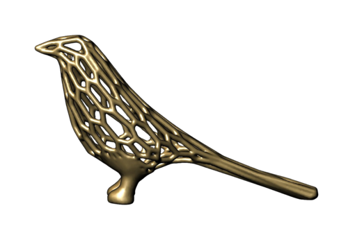 Merel Voronoi by Claudio Pincas Feldman, Sculpture for Sale on Select