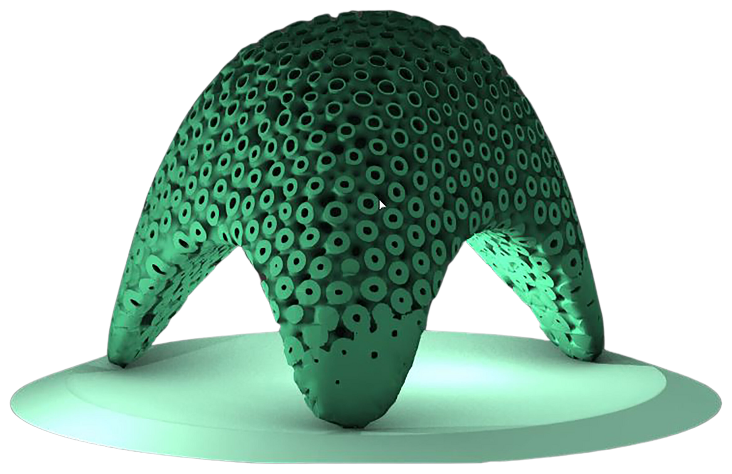 RV2 with Spherene Claudio Pincas Feldman Sculpture for sale