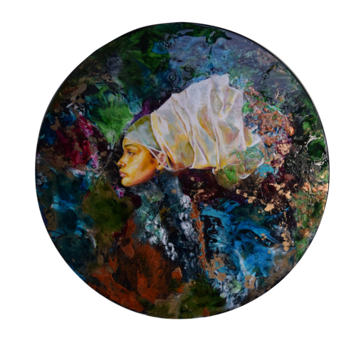 Spring by Anna Sidi-Yacoub, Sculpture for Sale on Select