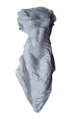 Wet III / From my series of wet bodies by Anna Sidi-Yacoub, Sculpture for Sale on Select