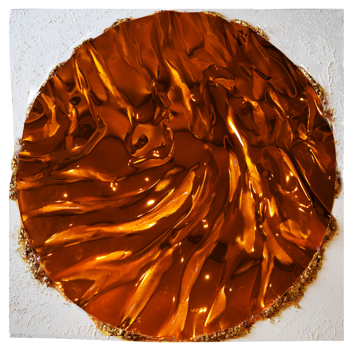 Moving Sands Anna Sidi-Yacoub Sculpture for sale