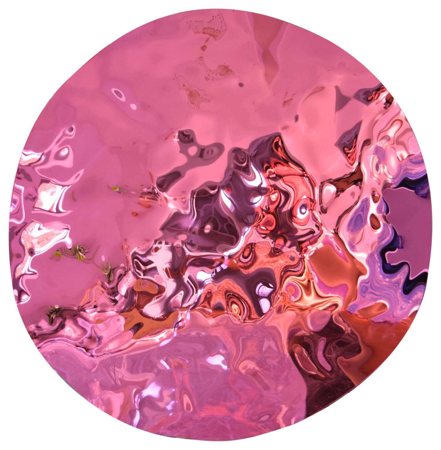 Purple Rain Anna Sidi-Yacoub Sculpture for sale