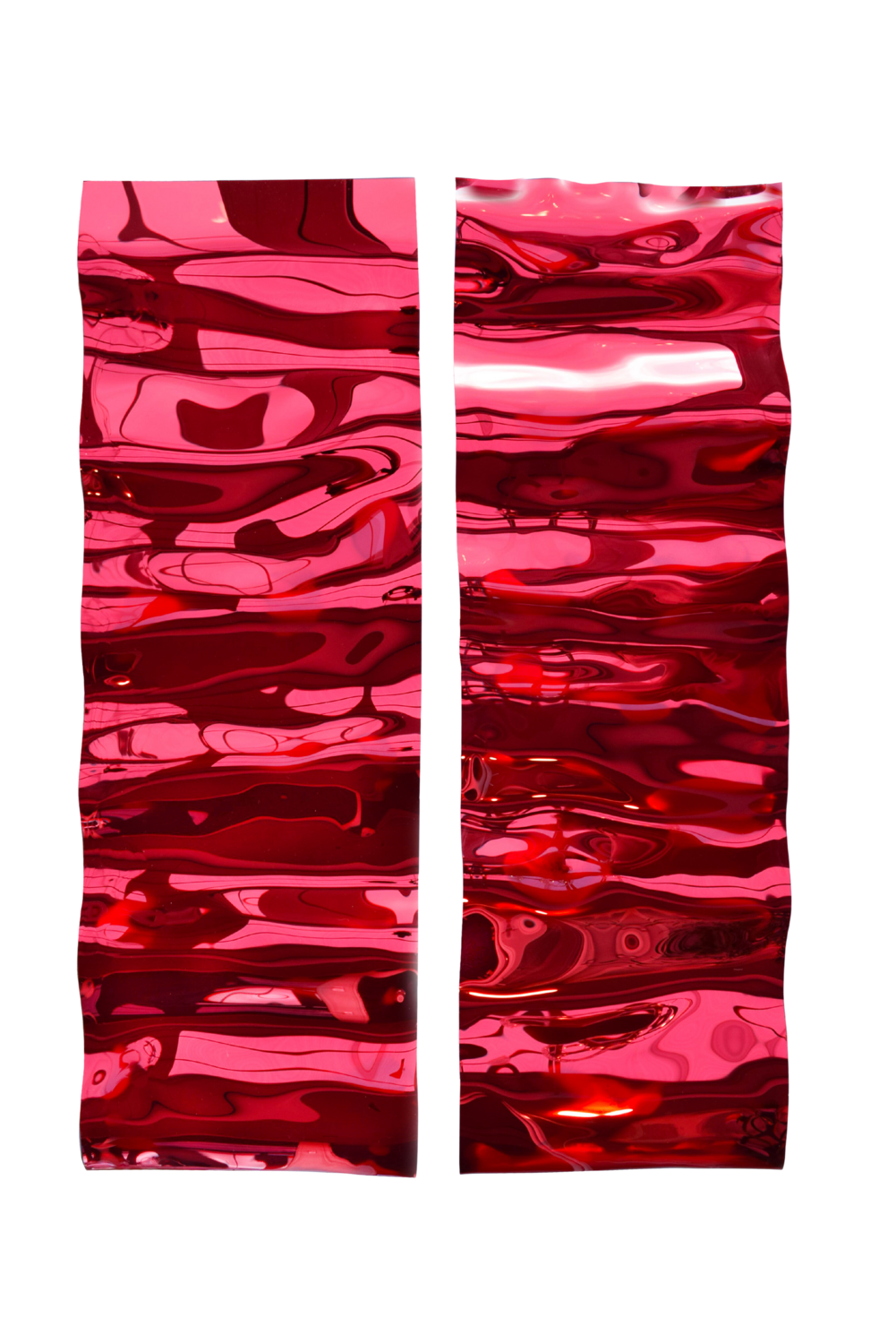 In Red Anna Sidi-Yacoub Sculpture for sale