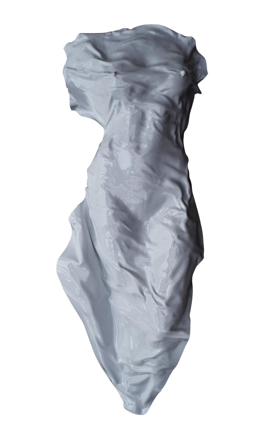 Wet III / From my series of wet bodies Anna Sidi-Yacoub Sculpture for sale