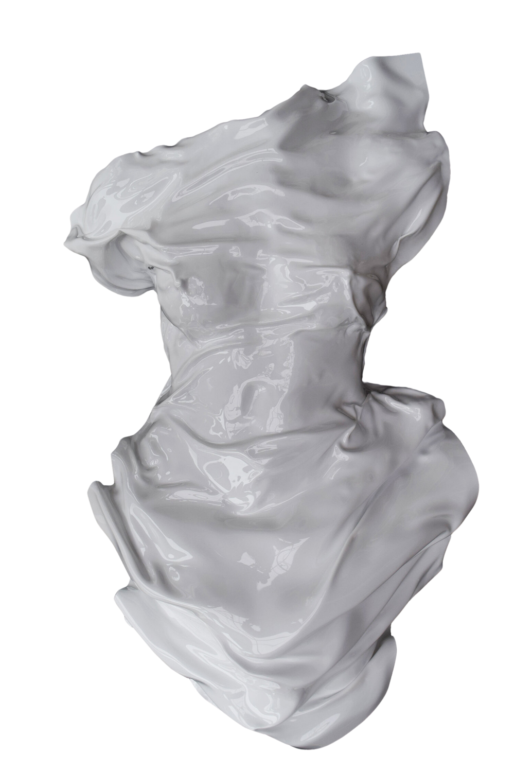 Her dress Anna Sidi-Yacoub Sculpture for sale