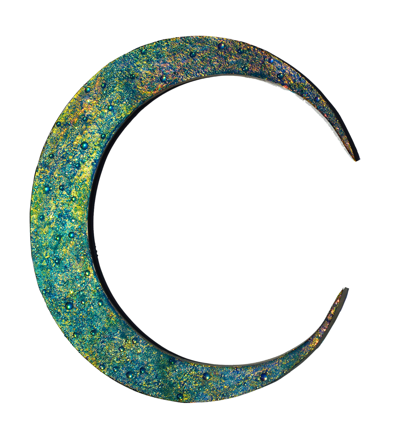 Et la Lune m'a dit Anna Sidi-Yacoub Sculpture for sale