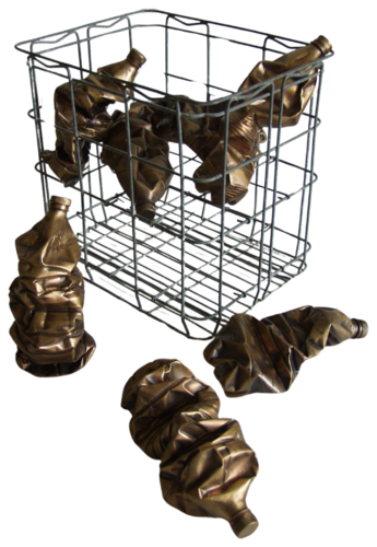 Vuoto a perdersi by Giovanni Talarico, Sculpture for Sale on Select