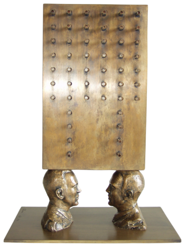 Dissipatore di idee by Giovanni Talarico, Sculpture for Sale on Select