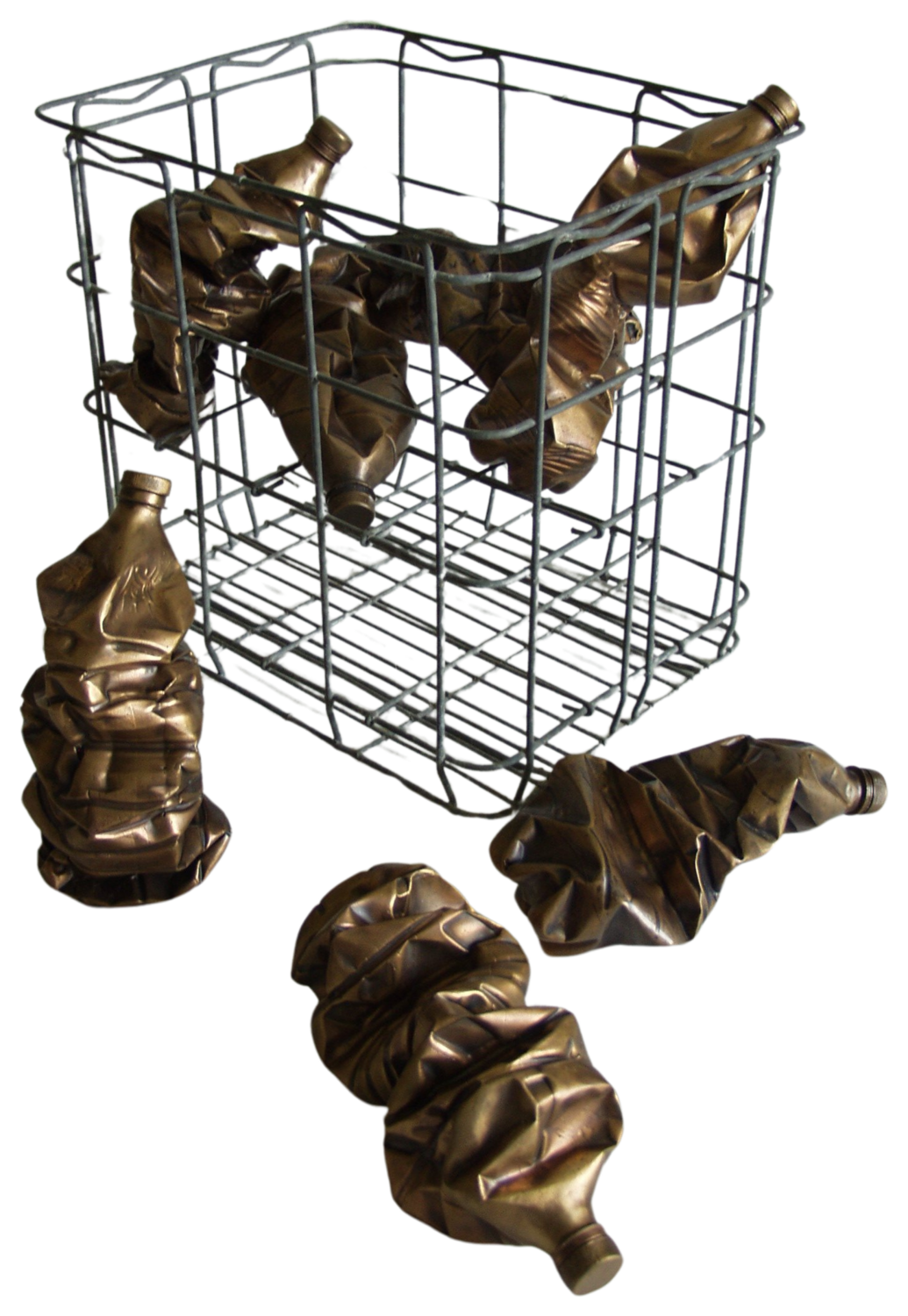 Vuoto a perdersi Giovanni Talarico Sculpture for sale