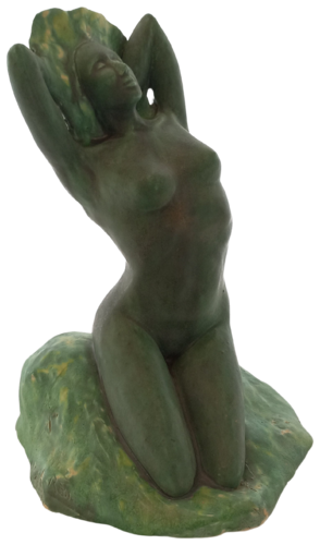 El baño de Venus by Vicky Pérez, Sculpture for Sale on Select