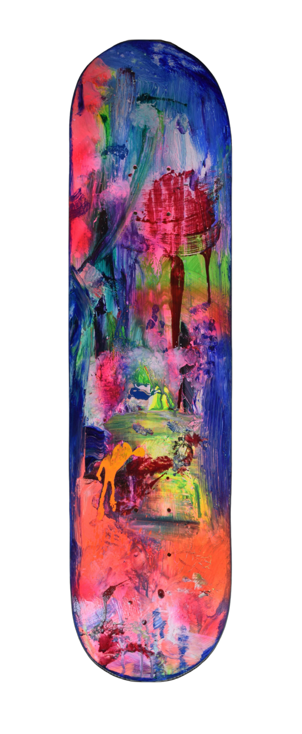 Street Life Deck 1 Sebastian Merk Sculpture for sale