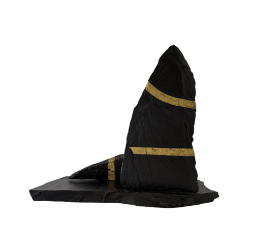 Viendo el río fluir by Diego Arribas, Sculpture for Sale on Select