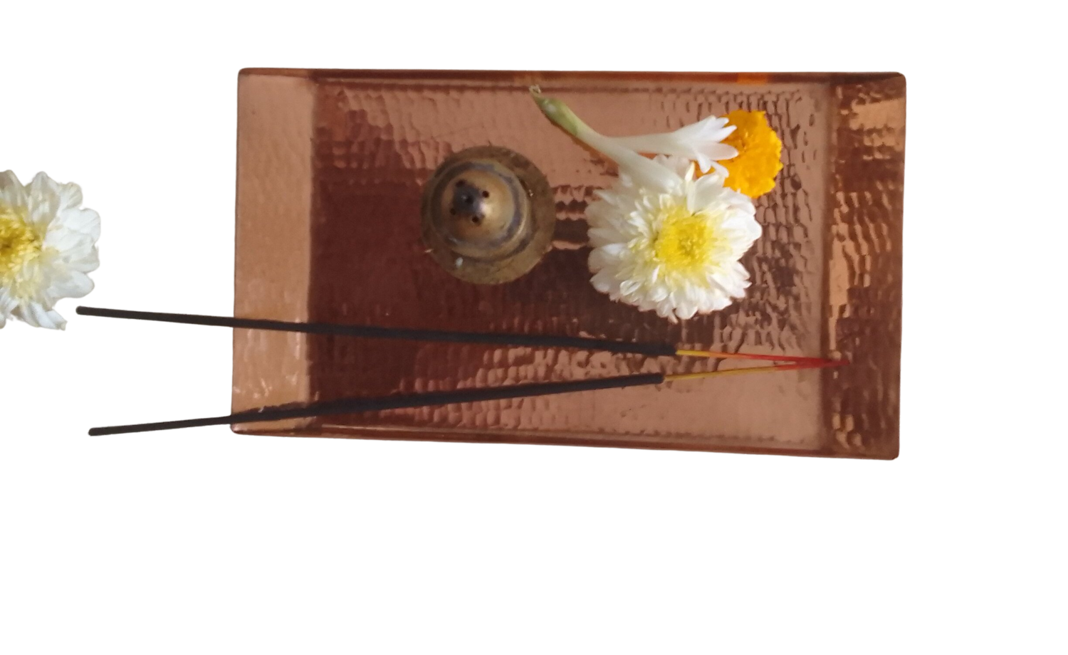 Copper Tray Arttake Studio Sculpture for sale