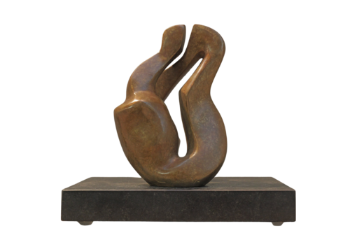 DILEMME by MARC DANIEL, Sculpture for Sale on Select