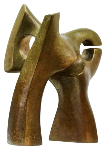 J'en pince pour toi by MARC DANIEL, Sculpture for Sale on Select