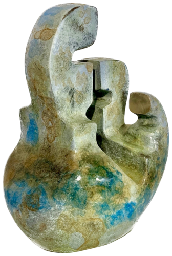 Le trio by MARC DANIEL, Sculpture for Sale on Select
