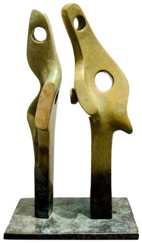 Goddess of love by MARC DANIEL, Sculpture for Sale on Select
