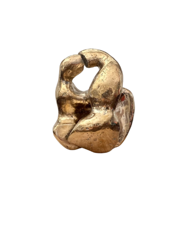 Mini Kiss by MARC DANIEL, Sculpture for Sale on Select
