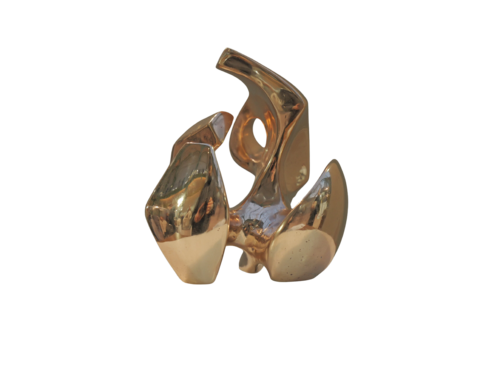 LORSQUE L'ENFANT PARAÎT... by MARC DANIEL, Sculpture for Sale on Select