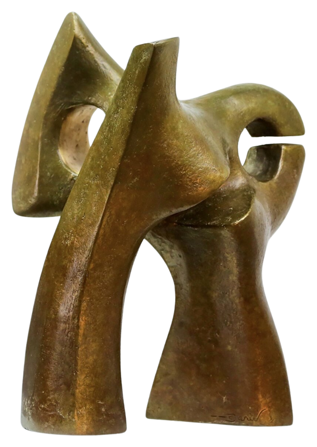J'en pince pour toi MARC DANIEL Sculpture for sale