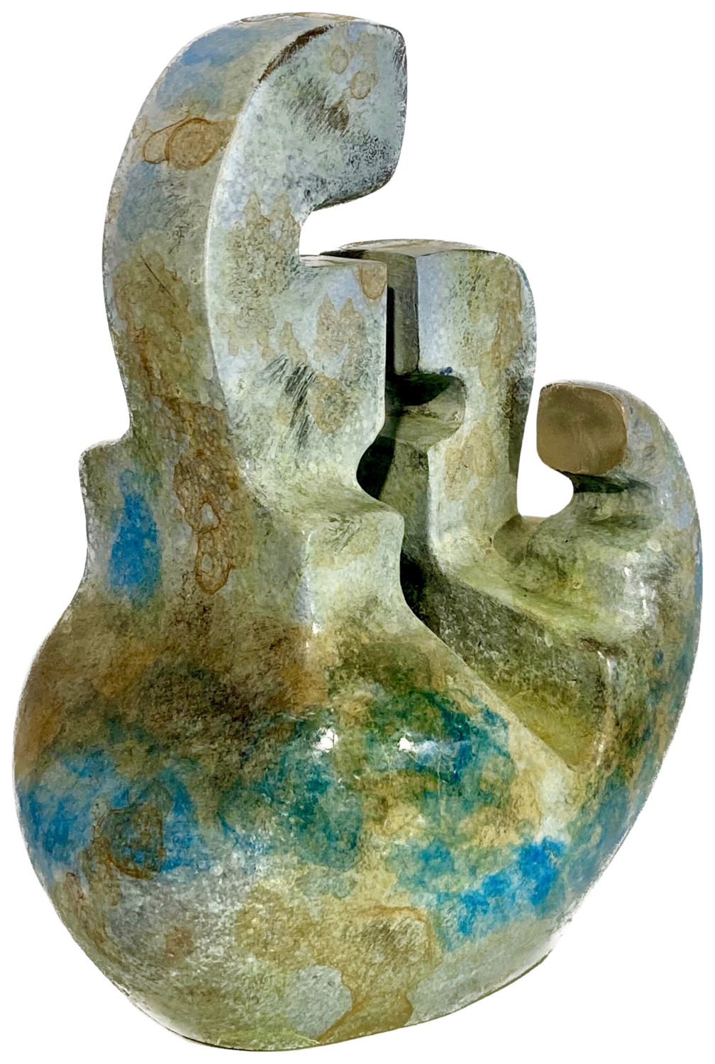Le trio MARC DANIEL Sculpture for sale