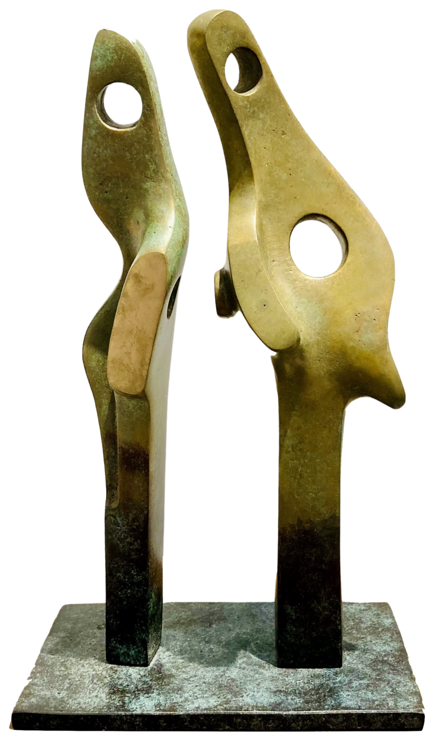 Goddess of love MARC DANIEL Sculpture for sale