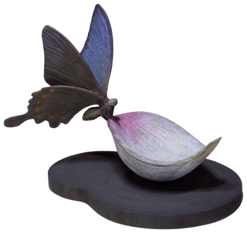 Moment of Stillness by Ken Mogami, Sculpture for Sale on Select