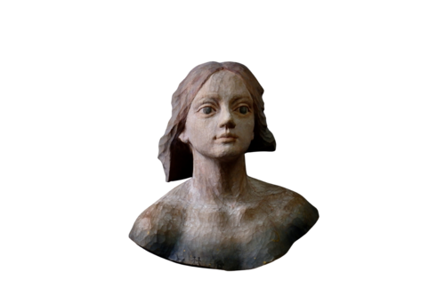 In the Stillness of Night by Ken Mogami, Sculpture for Sale on Select