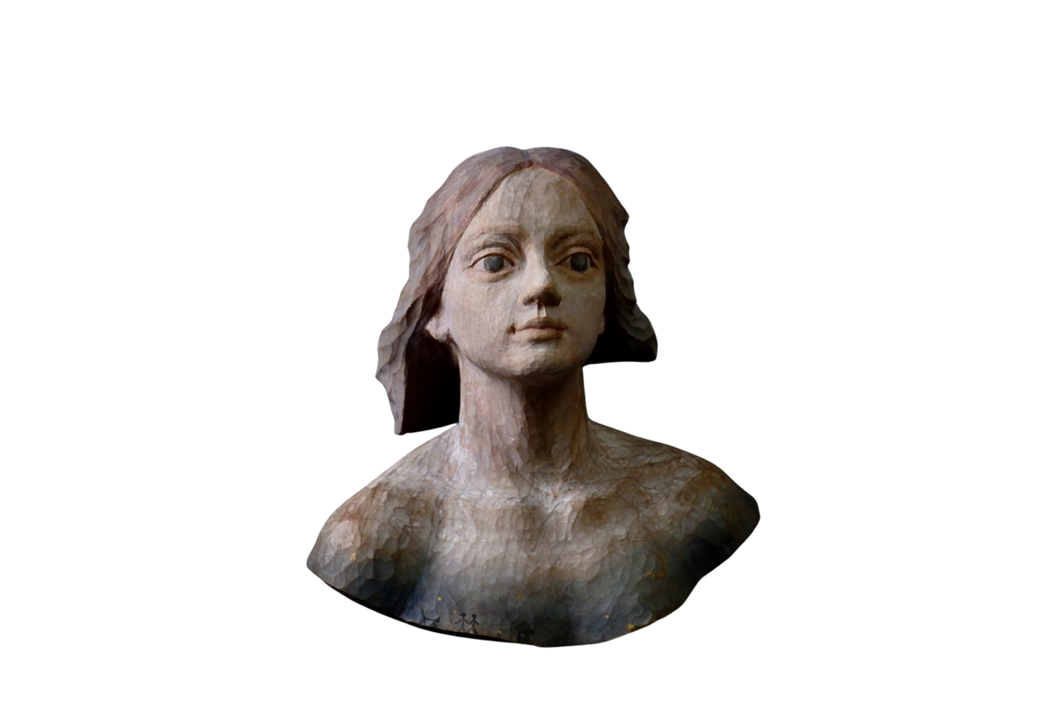 In the Stillness of Night Ken Mogami Sculpture for sale