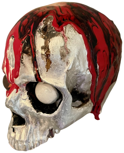 Terminator by Salvatore Petrucino, Sculpture for Sale on Select