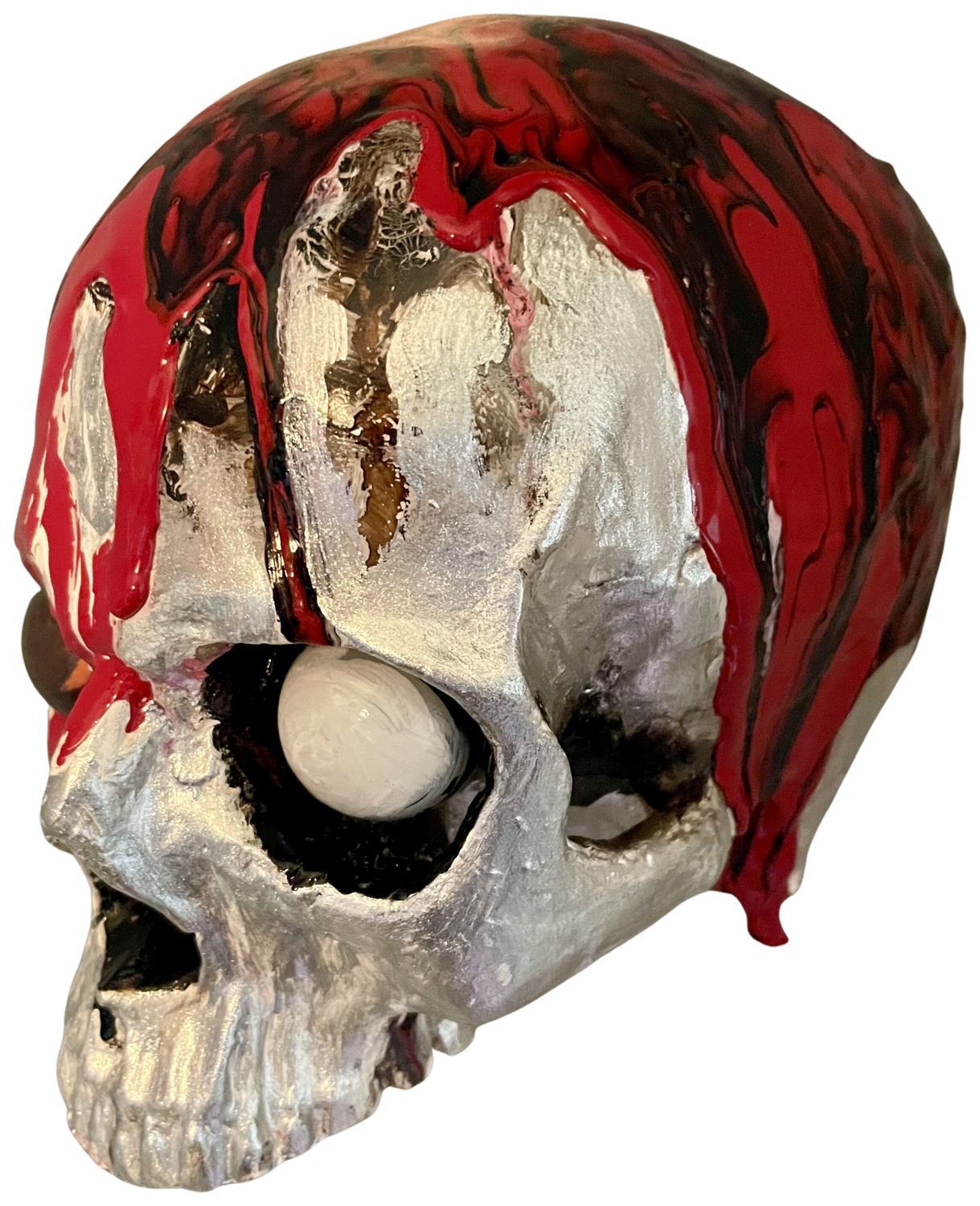 Terminator Salvatore Petrucino Sculpture for sale