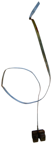 01/einunddreissig Schwan by Rainer Neundörfer, Sculpture for Sale on Select