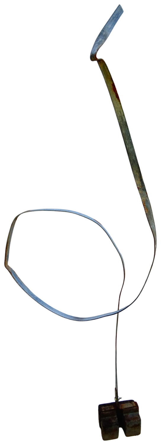 01/einunddreissig Schwan Rainer Neundörfer Sculpture for sale