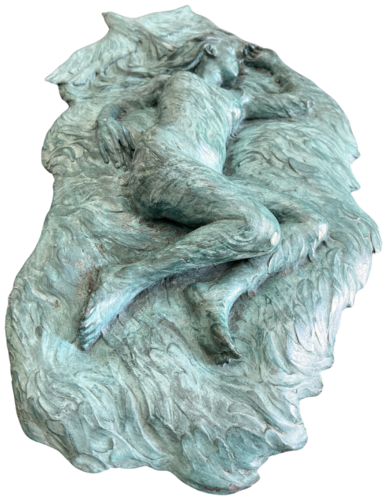 Dream of Time by Inger Nova Jorgensen, Sculpture for Sale on Select