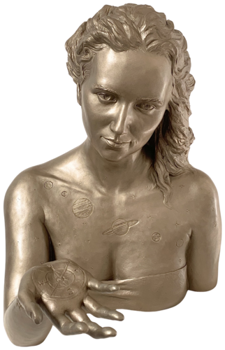 Inner Compass by Inger Nova Jorgensen, Sculpture for Sale on Select