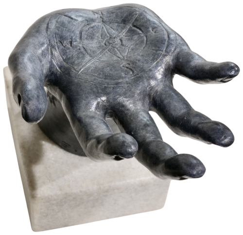 The Compass by Inger Nova Jorgensen, Sculpture for Sale on Select