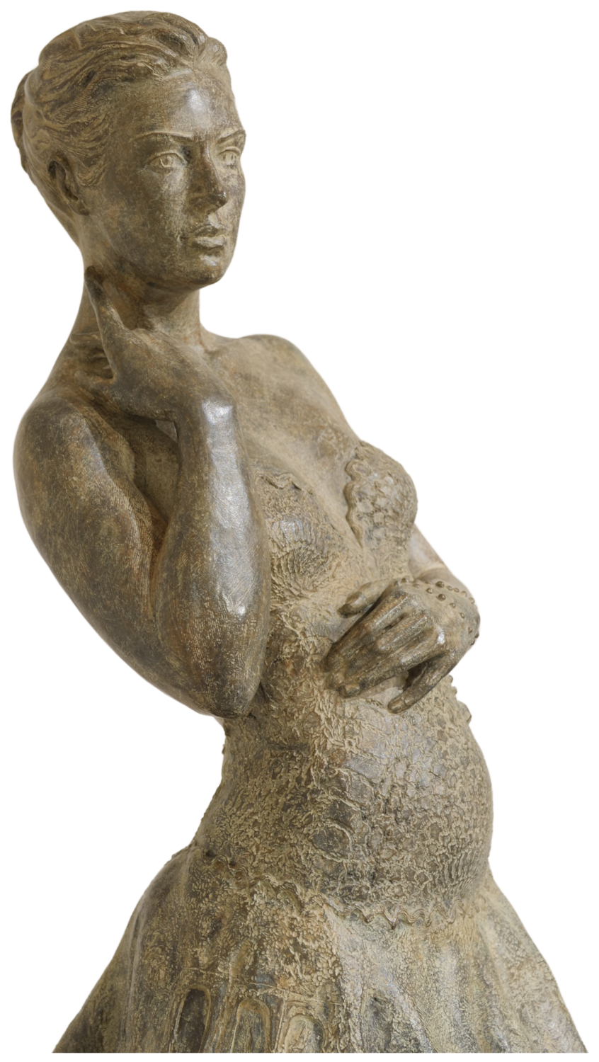 Venezia (Venice, Italy) Storybook Inger Nova Jorgensen Sculpture for sale