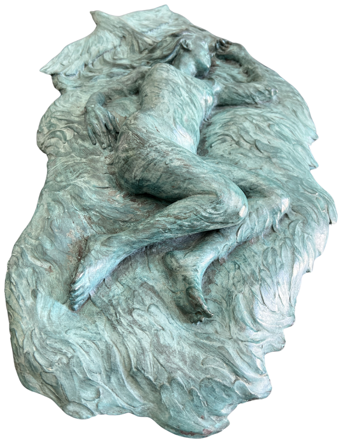 Dream of Time Inger Nova Jorgensen Sculpture for sale
