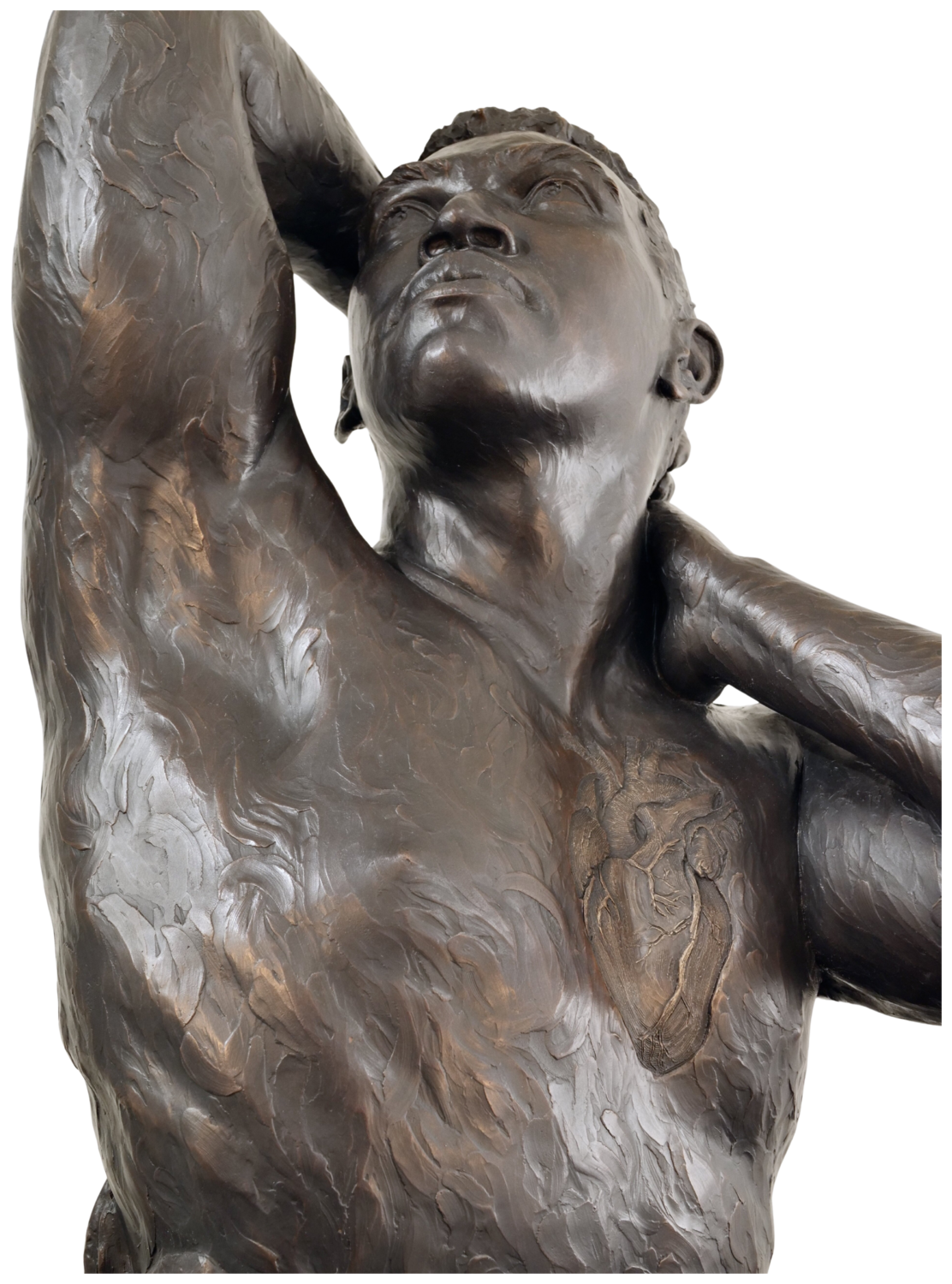 "Awake, Dear Heart..."! Inger Nova Jorgensen Sculpture for sale