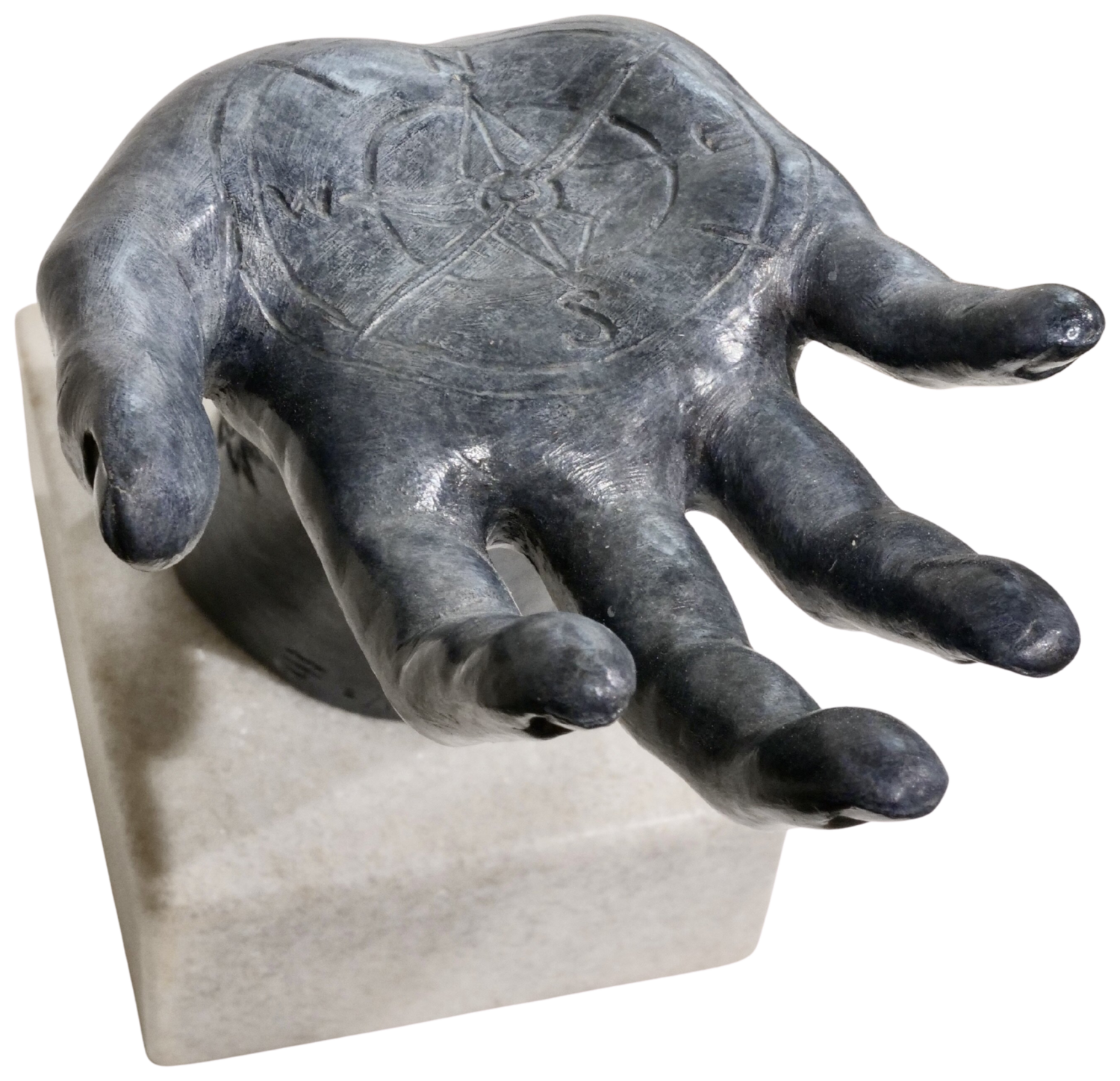 The Compass Inger Nova Jorgensen Sculpture for sale